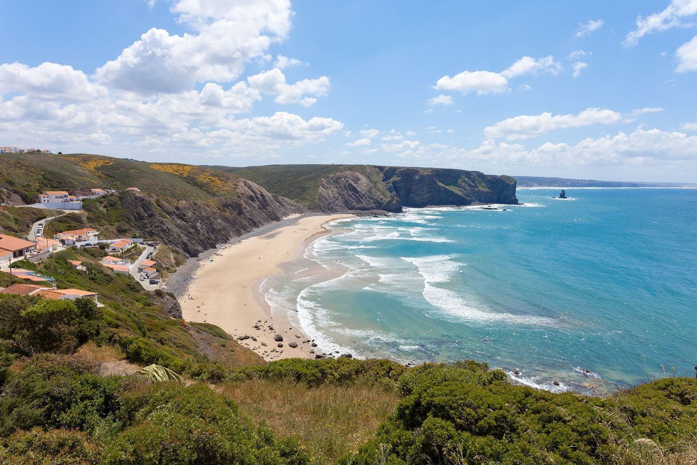 Portugal Praia da Arrifana