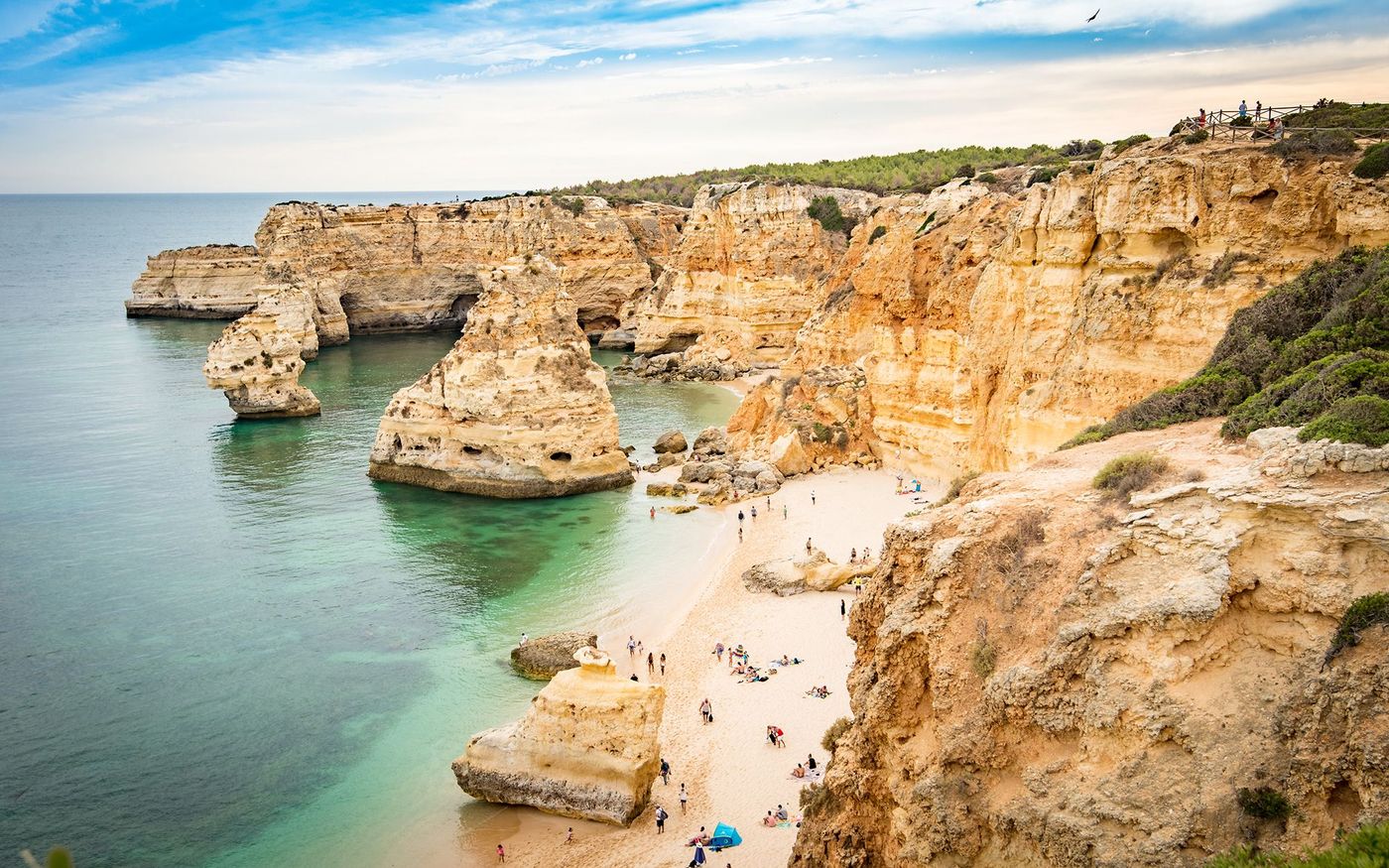 Portugal Praia da Marinha
