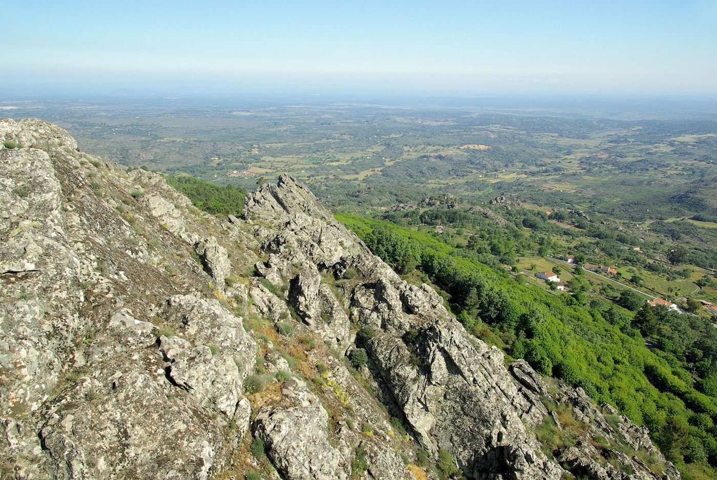 Portugal Serra Sao Mamede