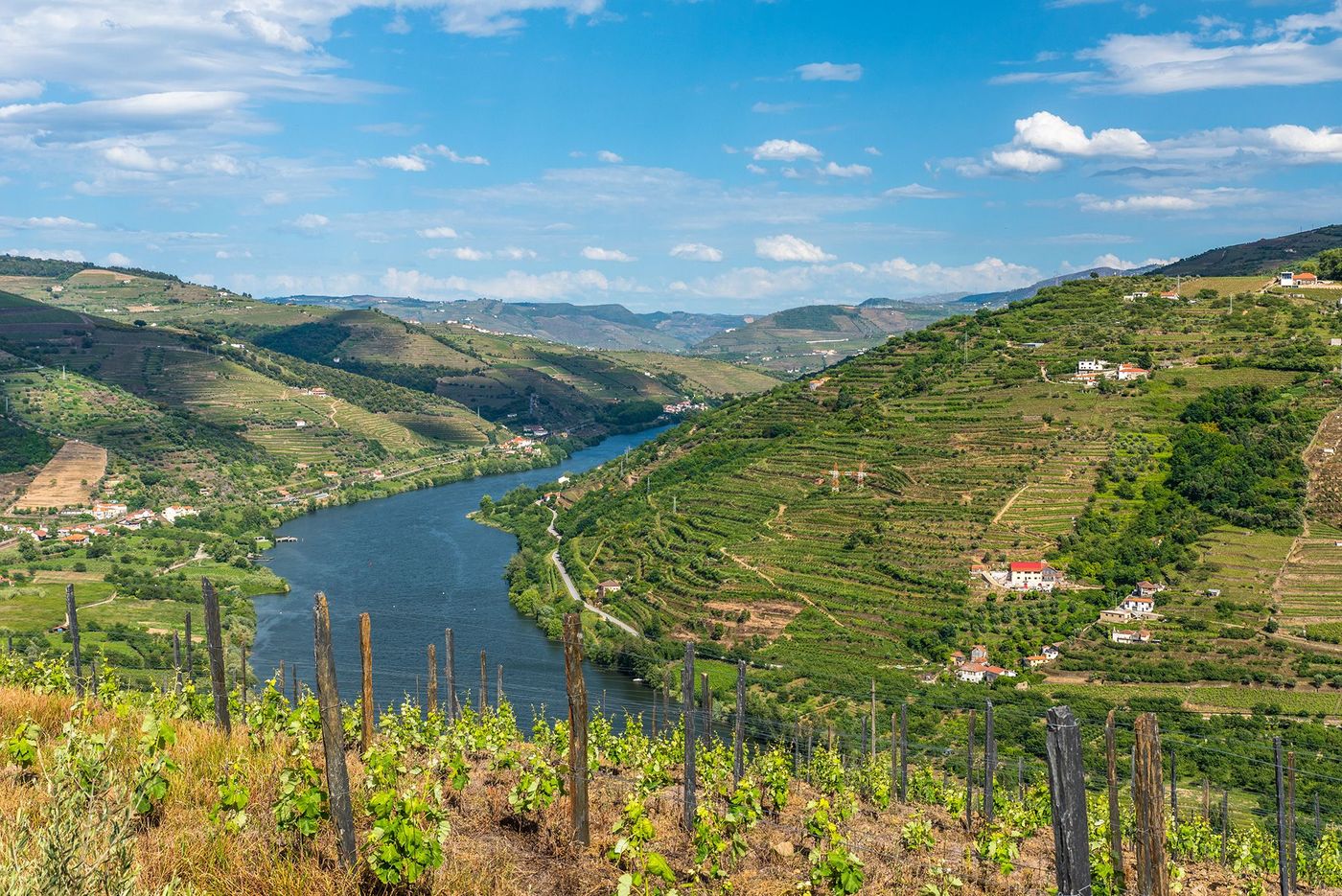 Portugal Vallée du Douro