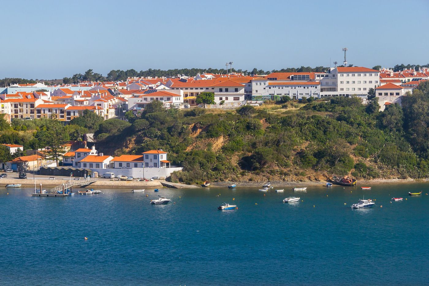 Portugal Vila Nova de Milfontes