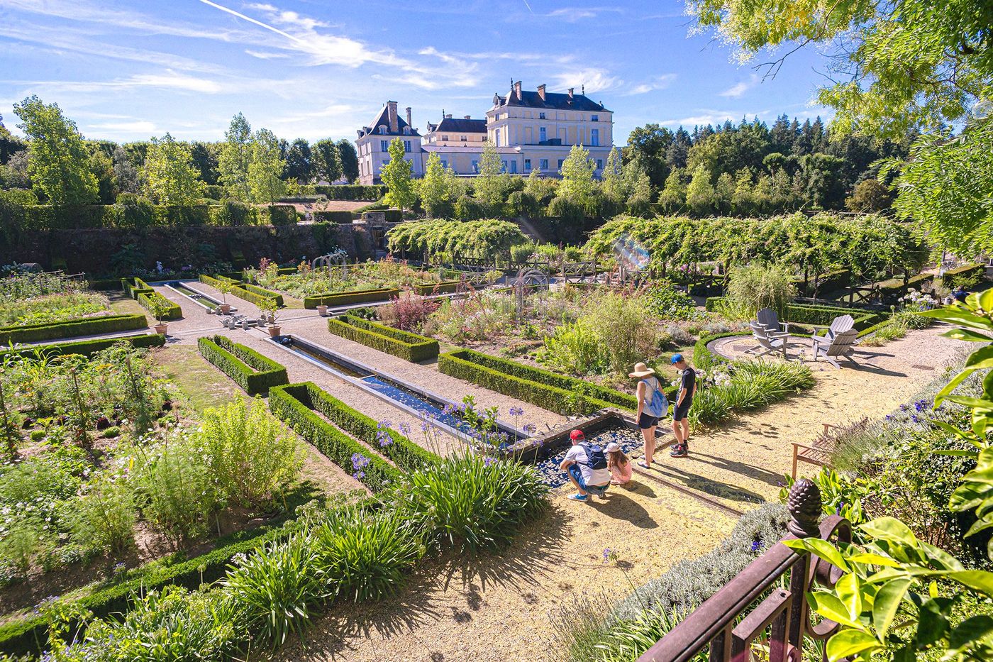 Potager Colbert