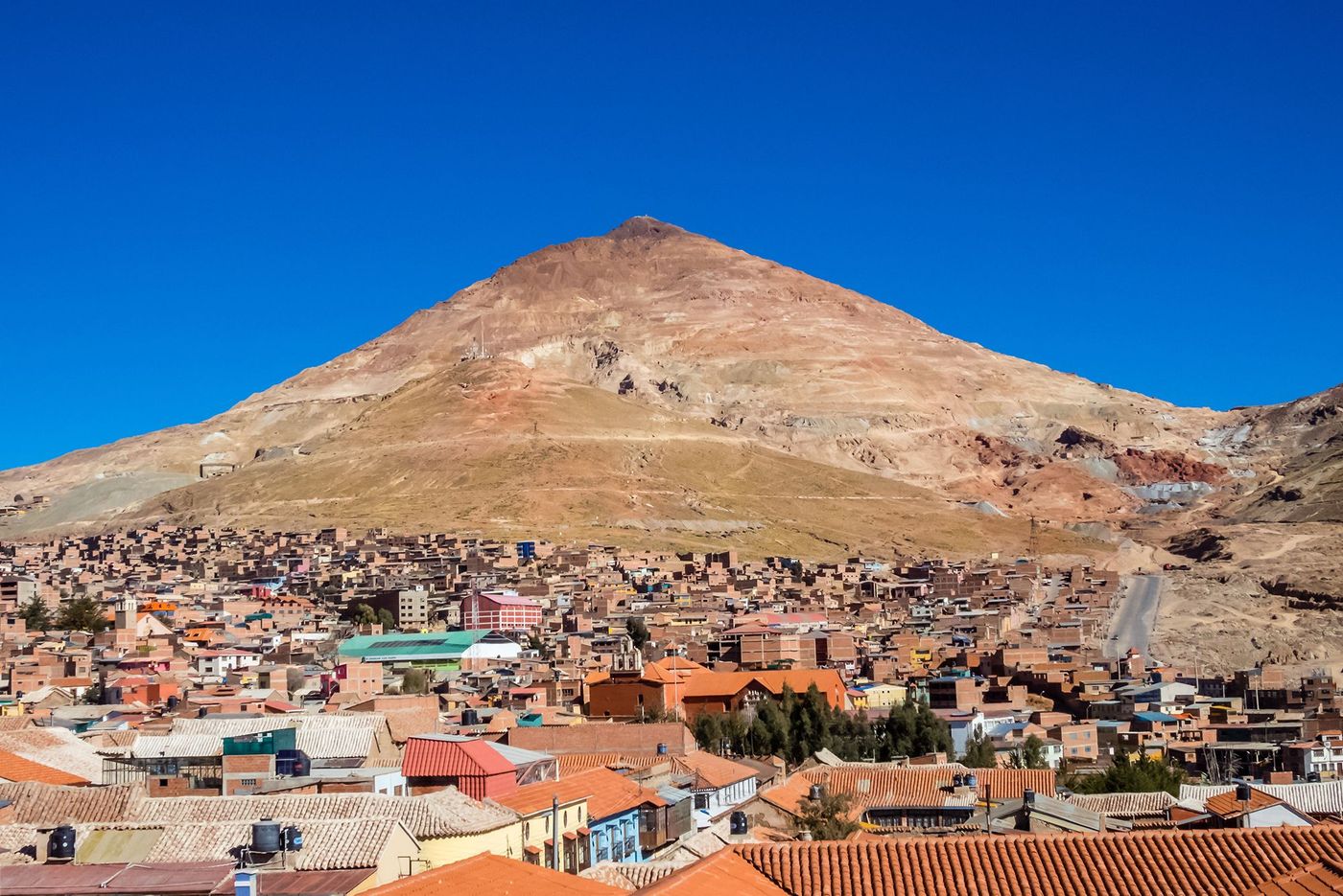Potosí - Cerro Rico
