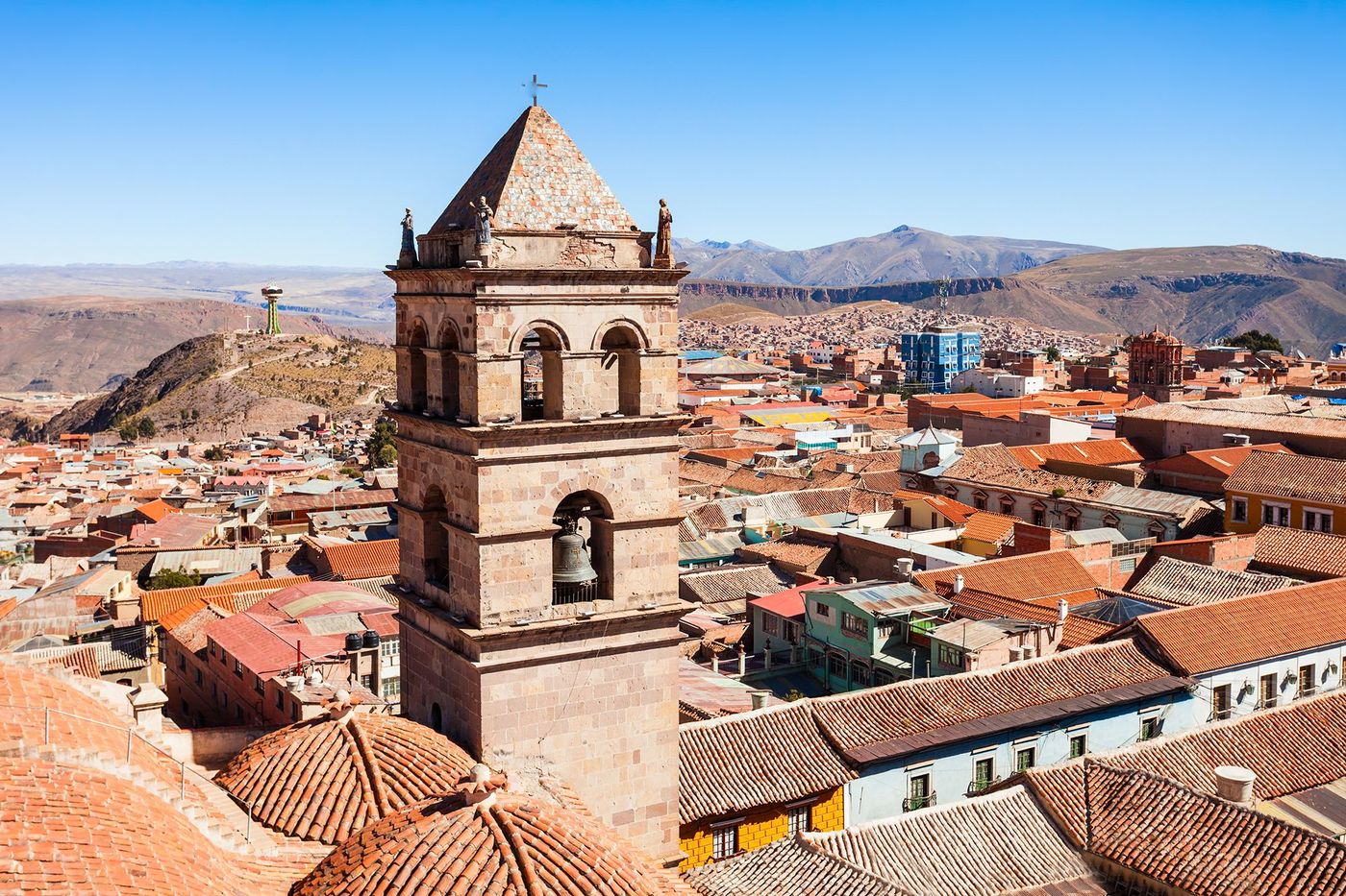 Potosí - San Lorenzo de Carangas