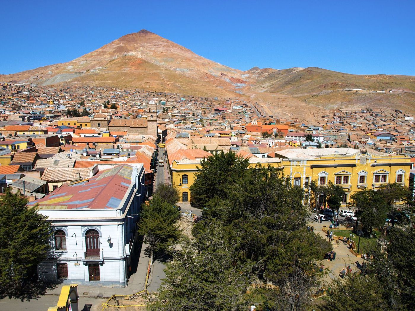 Bolivie Potosi