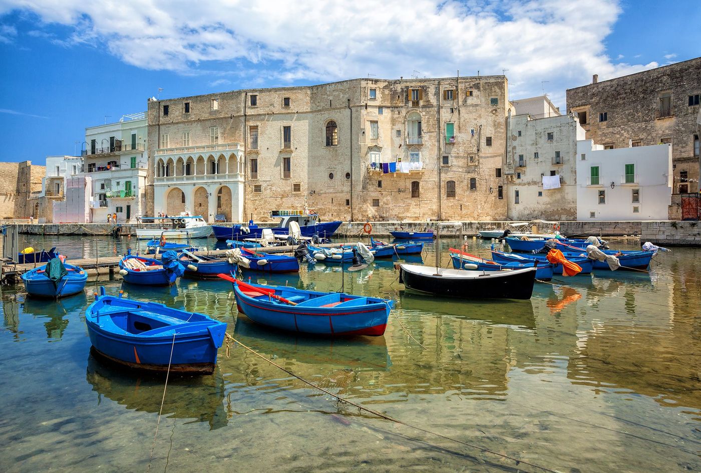 Italie Pouilles Monopoli