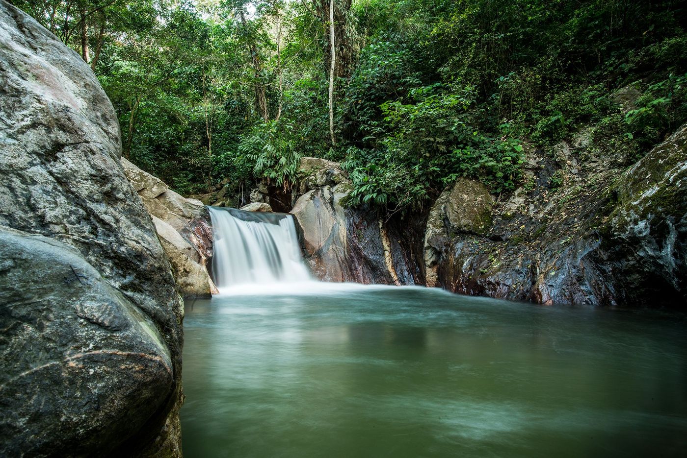 Pozo Azul - Minca