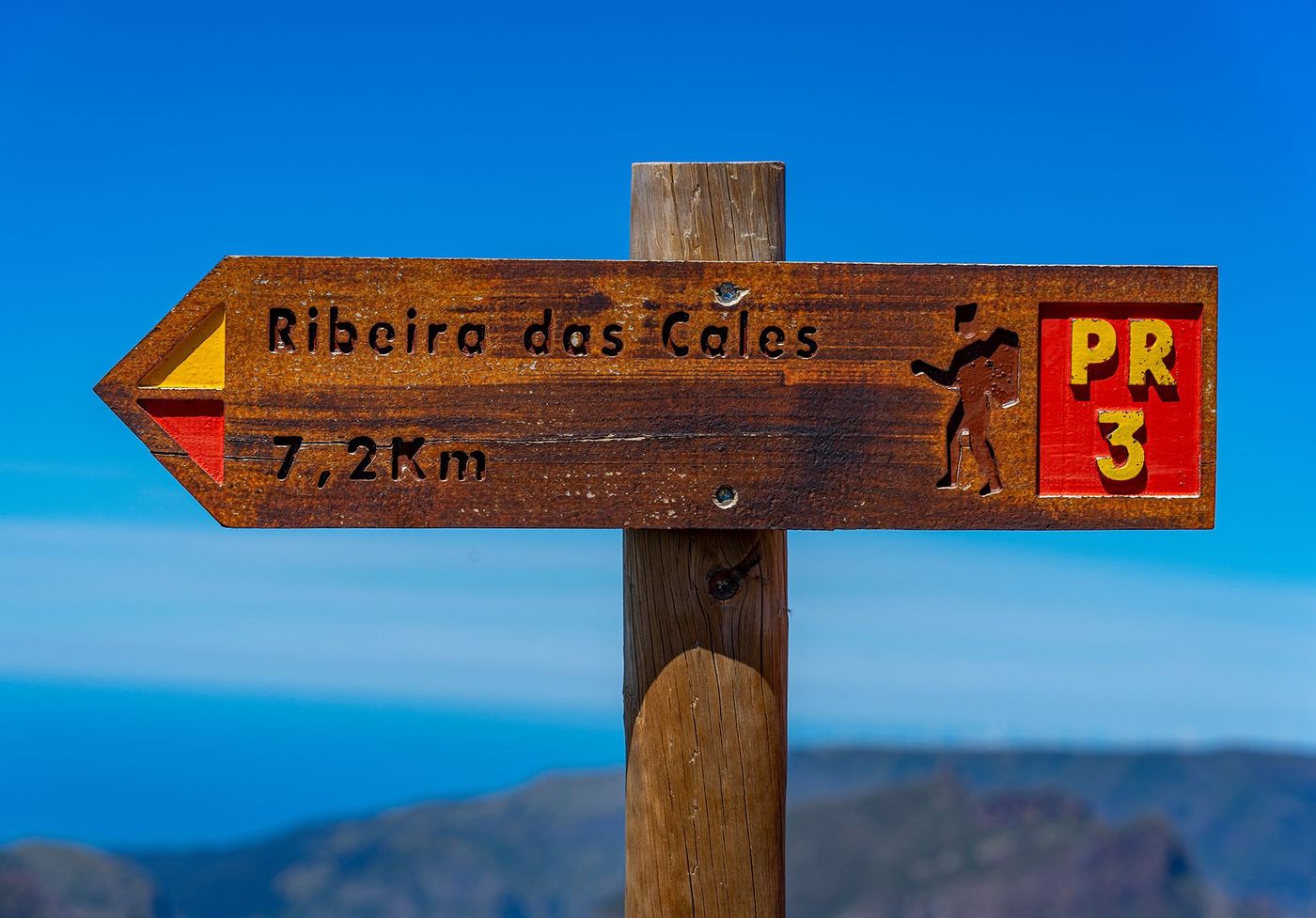 PR 3 - Ribeira das Cales
