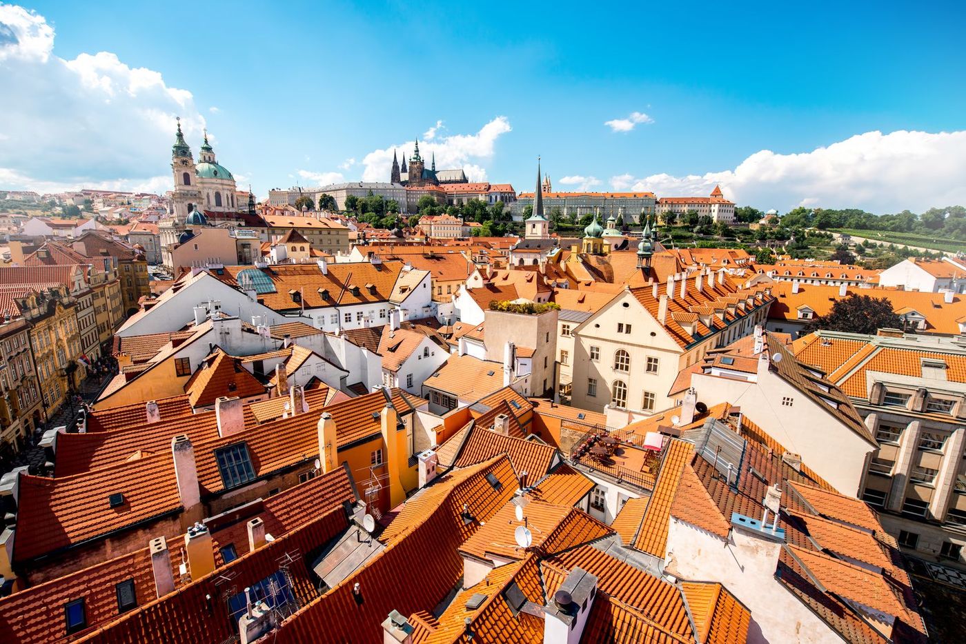 Prague Mala Strana