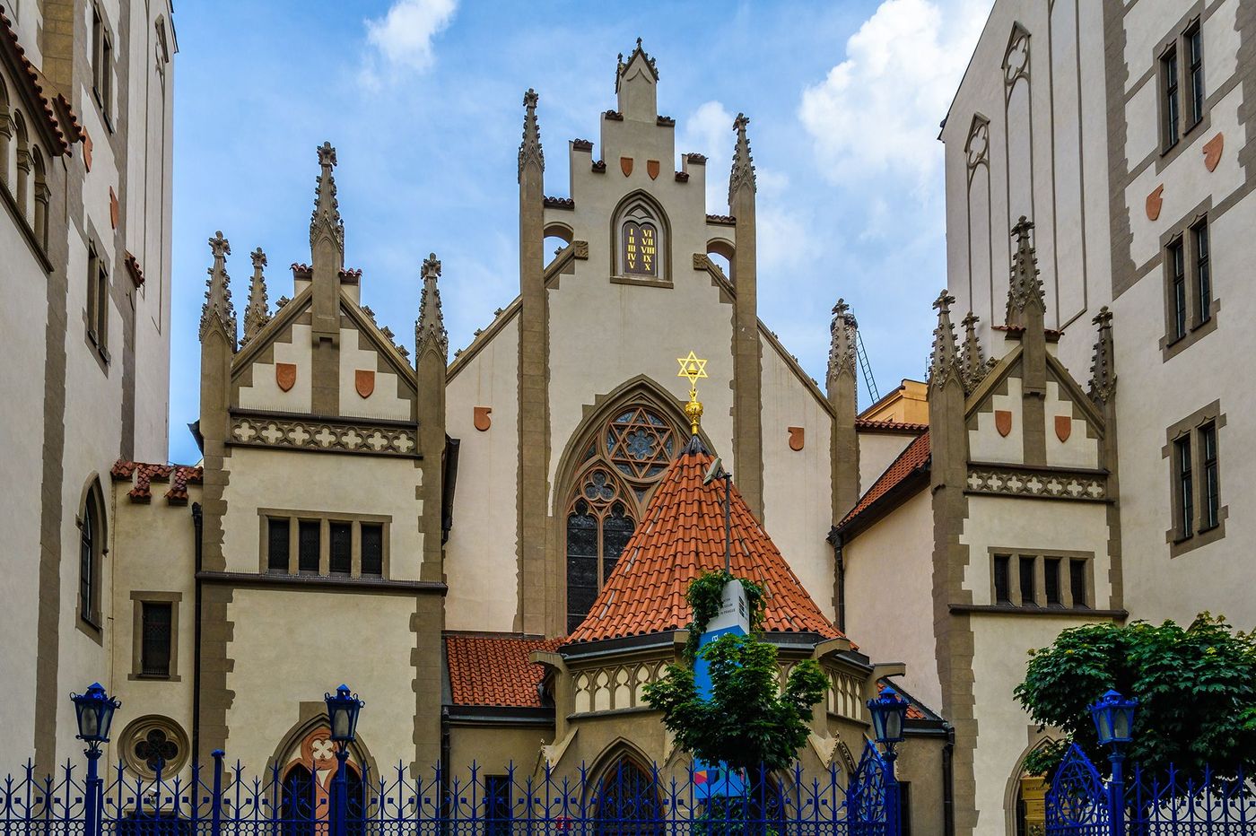 Prague Synagogue Maisel