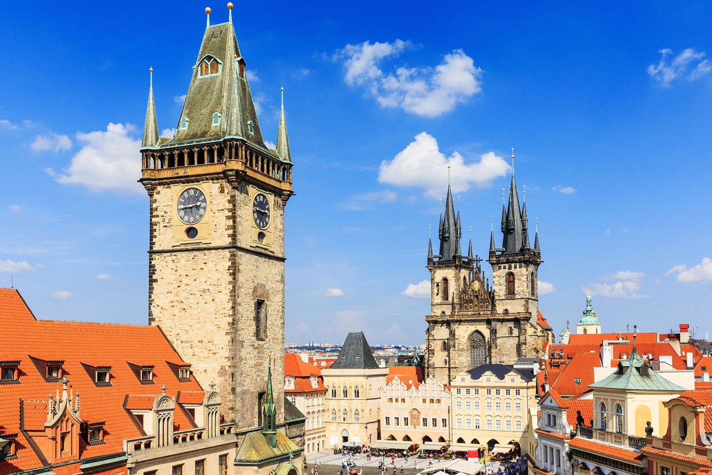 République Tchèque Prague Staré Město