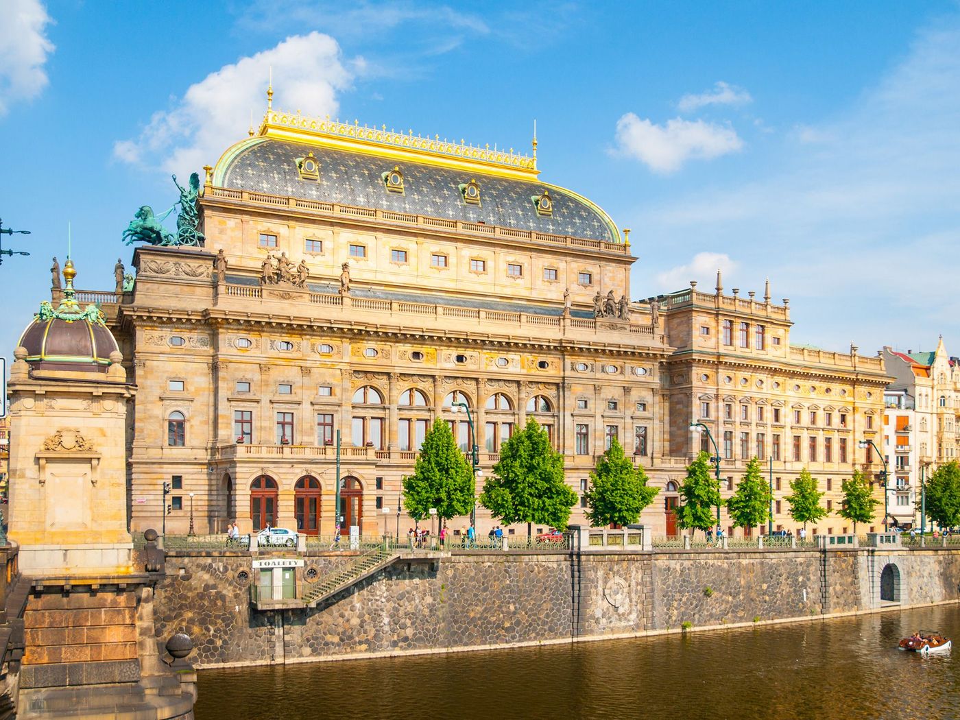 Prague Théâtre national