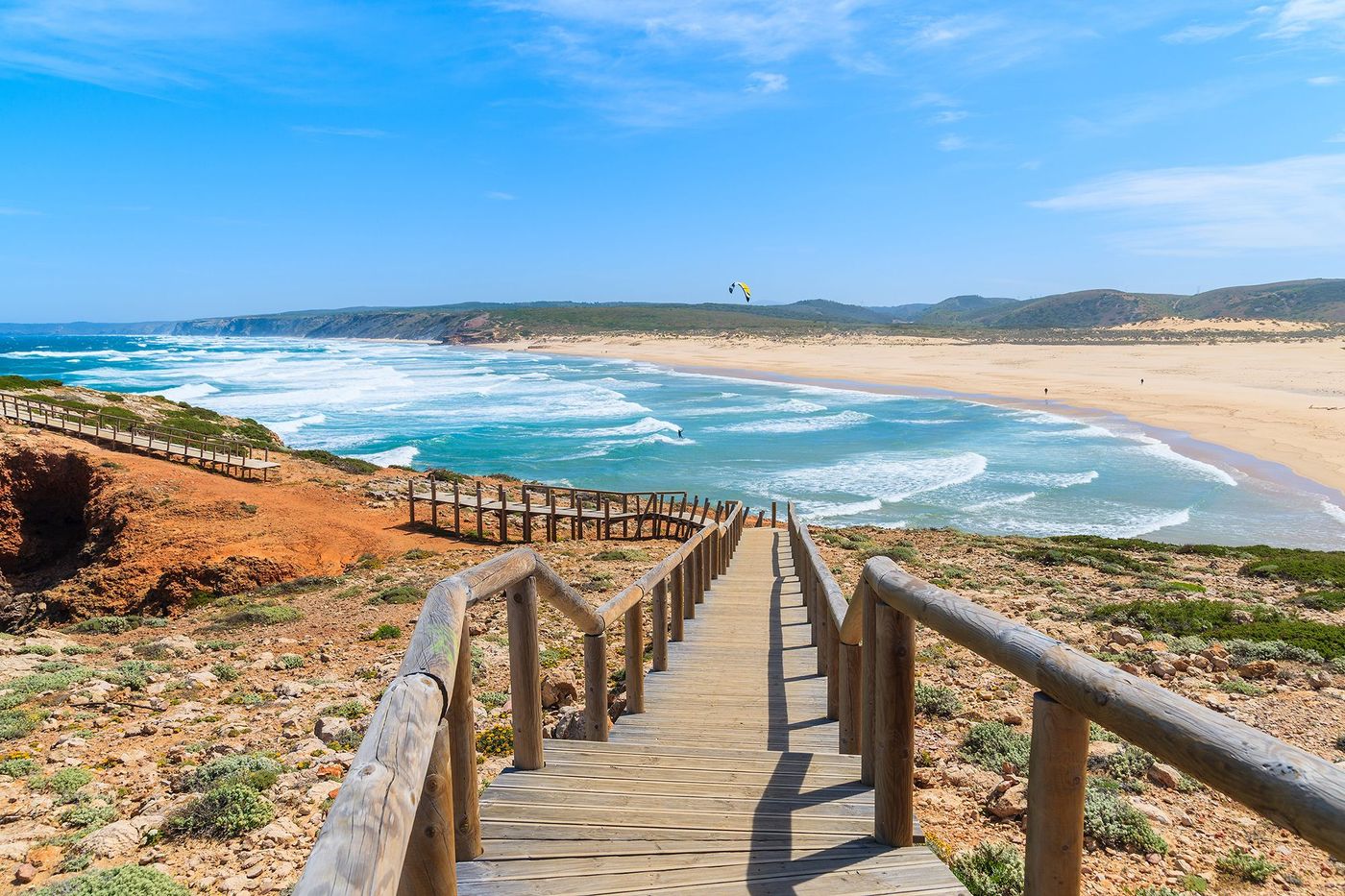 Praia da Bordeira