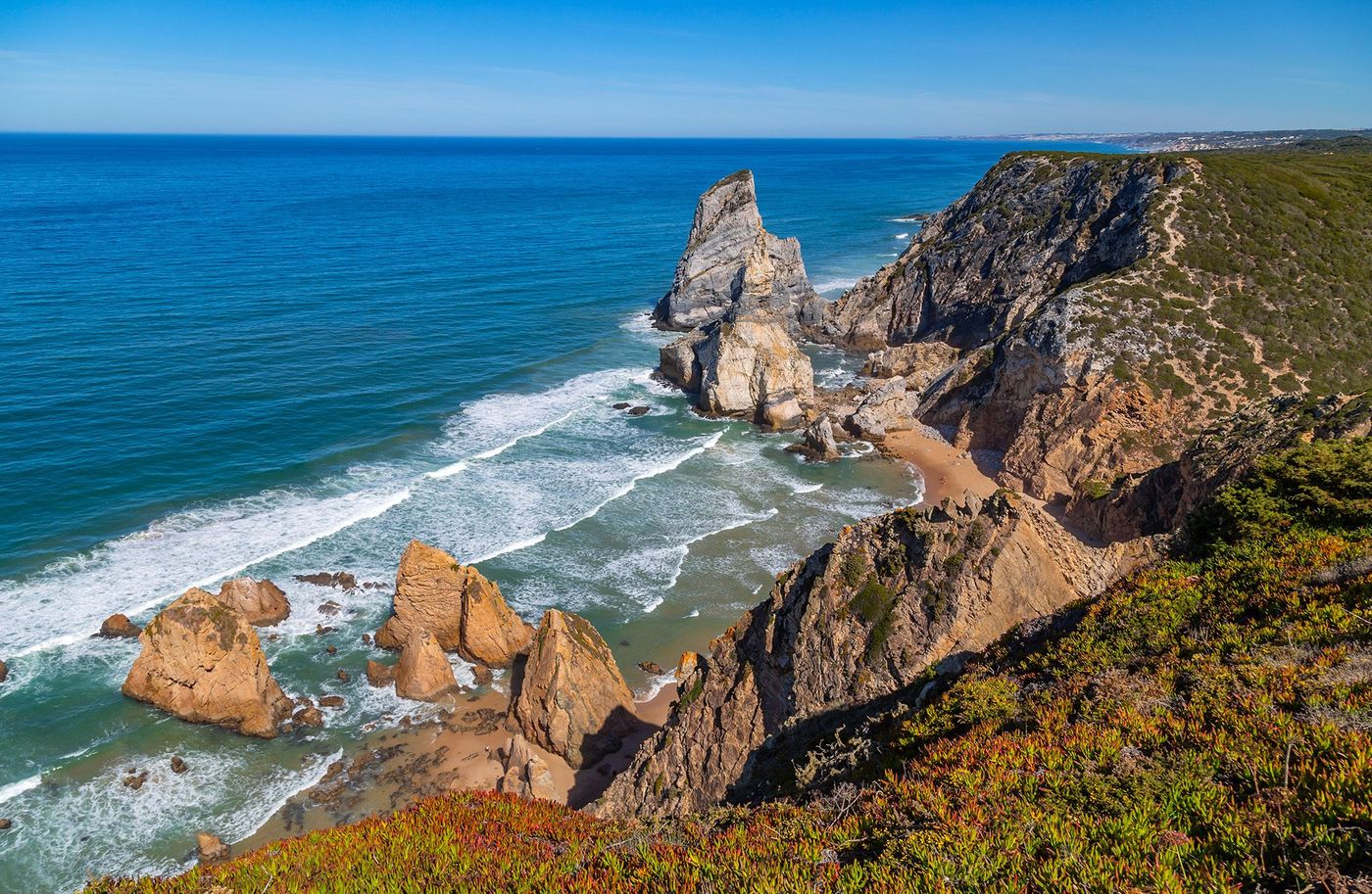 Praia da Ursa - Cabo da Roca
