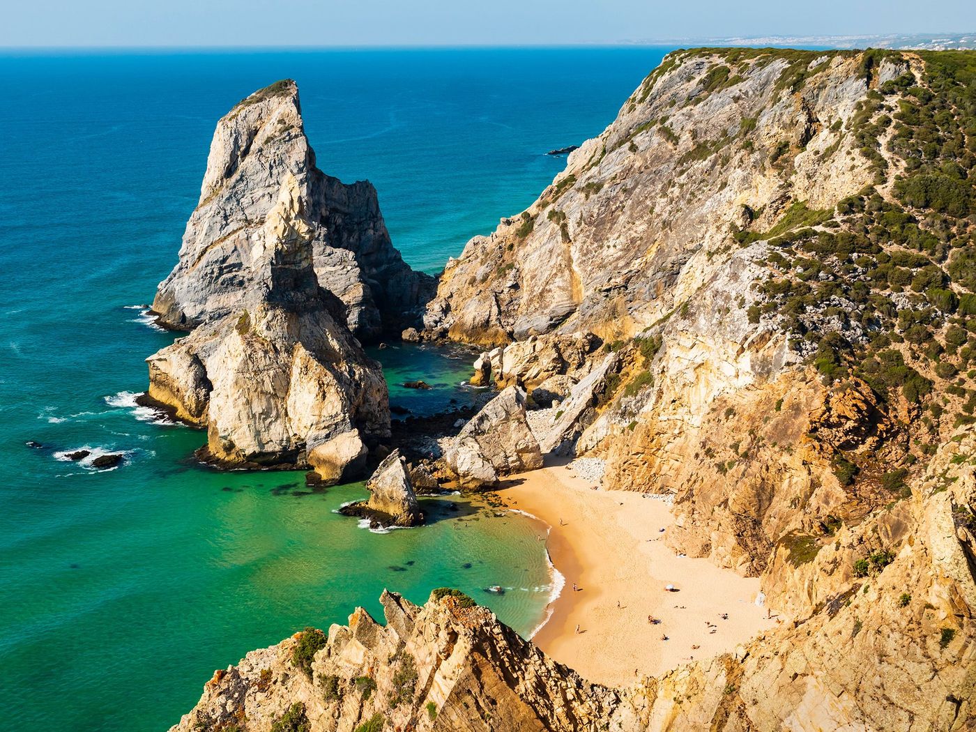 Praia da Ursa