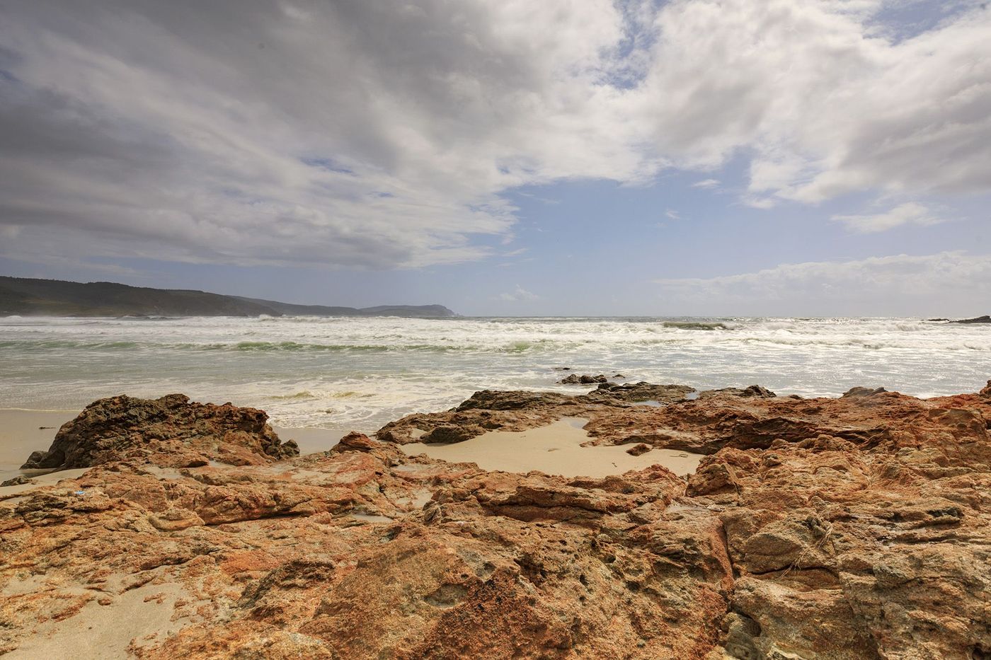 Praia de Nemiña