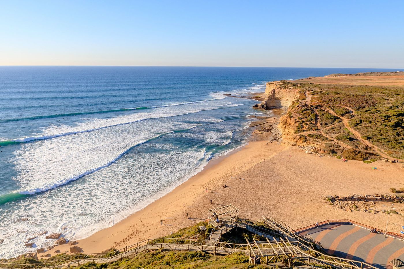 Praia de Ribeira d’Ilhas