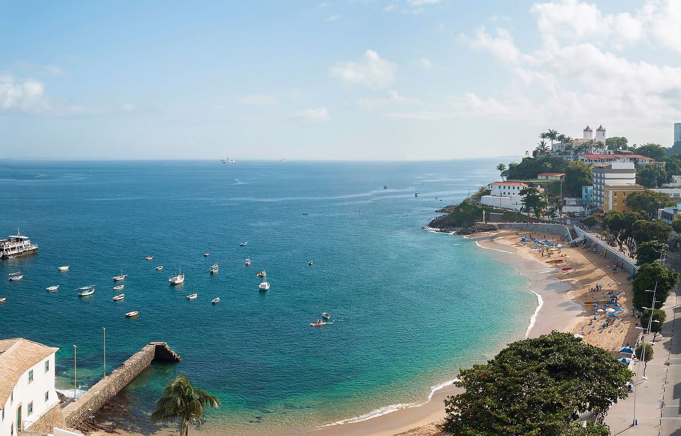 Praia do Porto da Barra