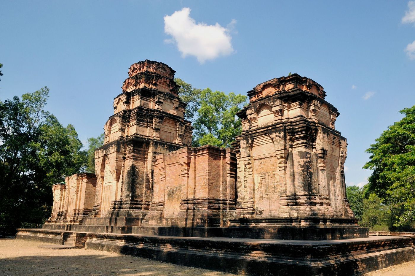 Angkor Prasat Kravan