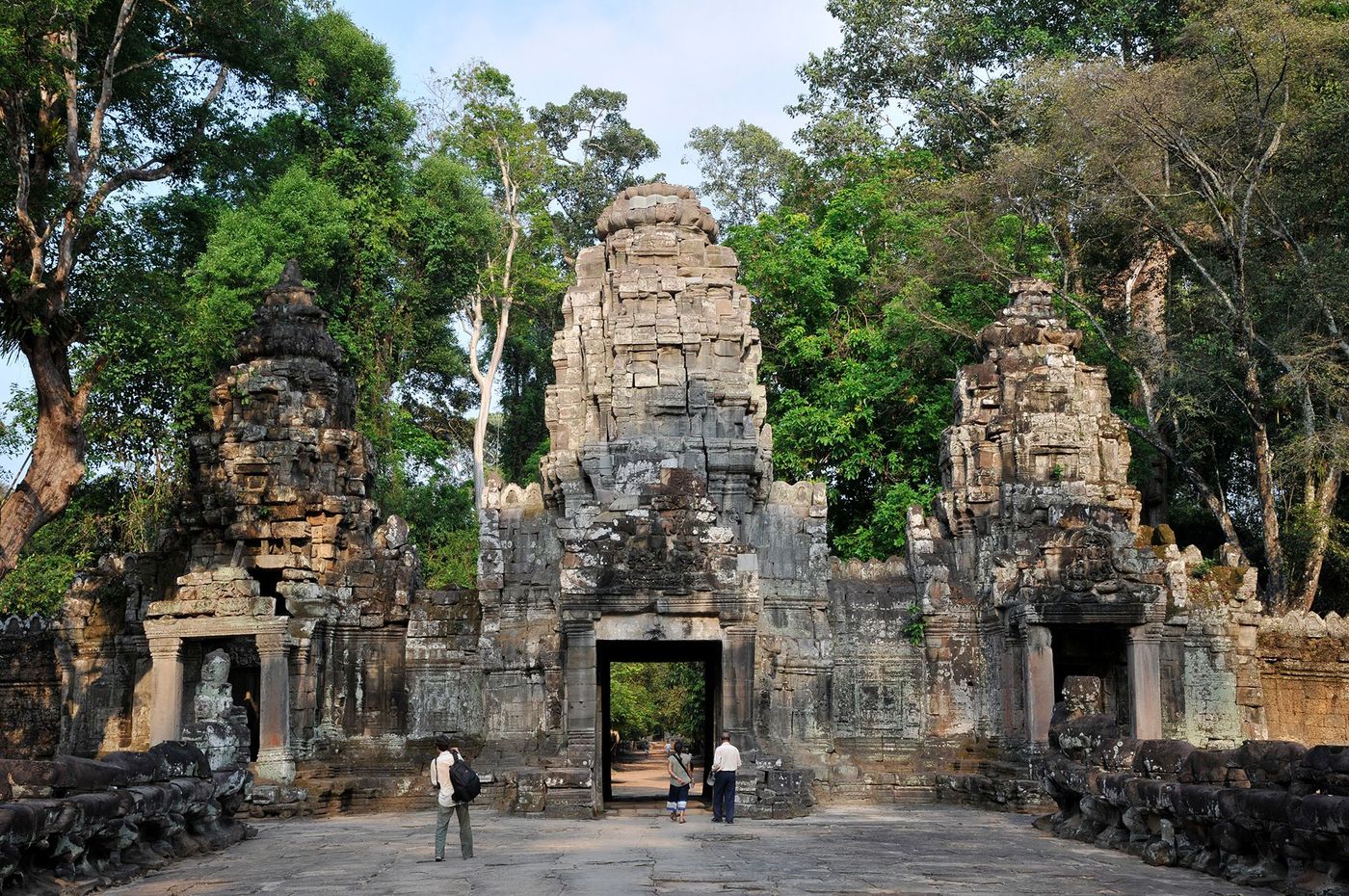 Angkor Preah Khan