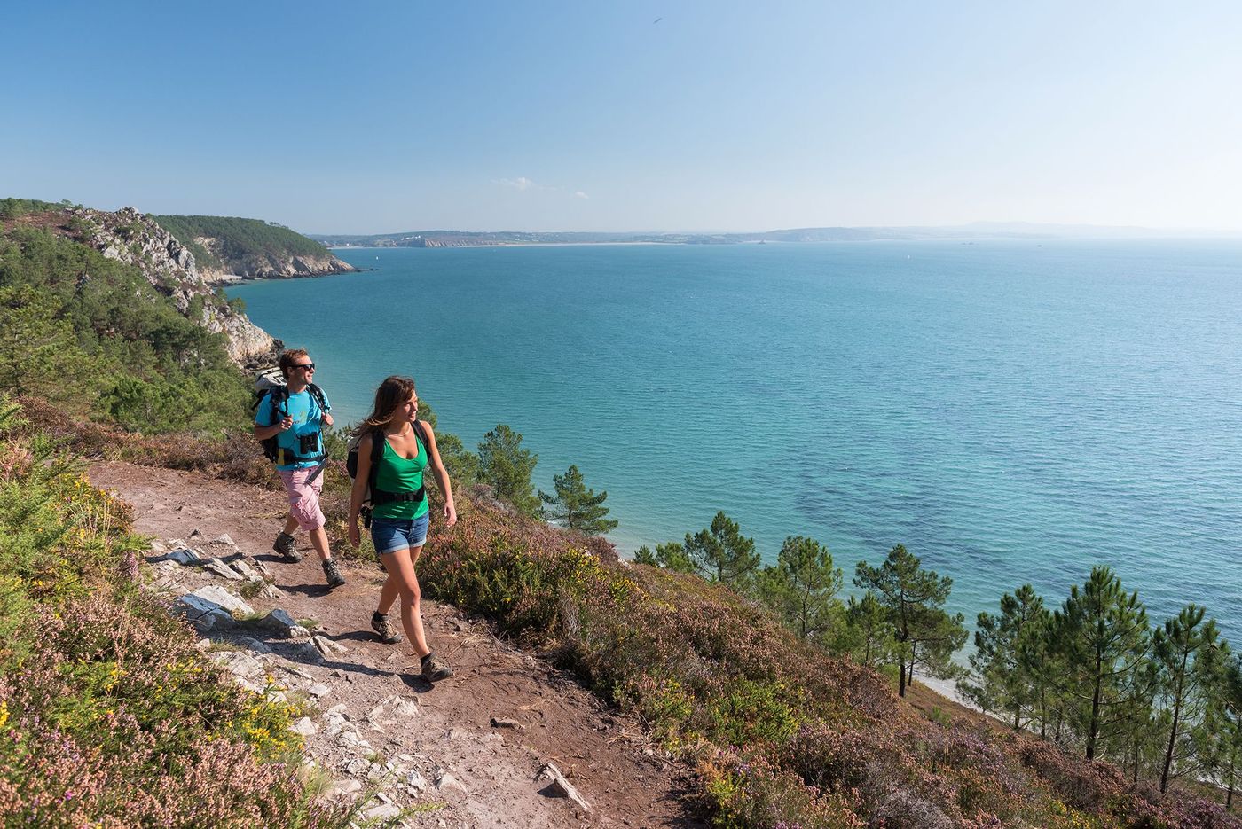 Presqu’île de Crozon