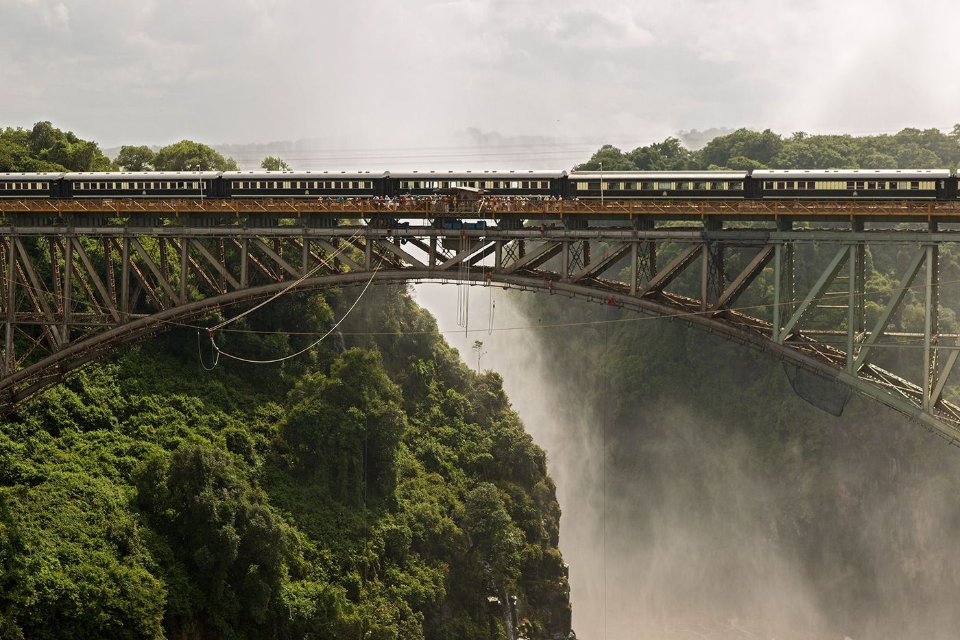 Afrique Train Rovos Rail Pride of Africa