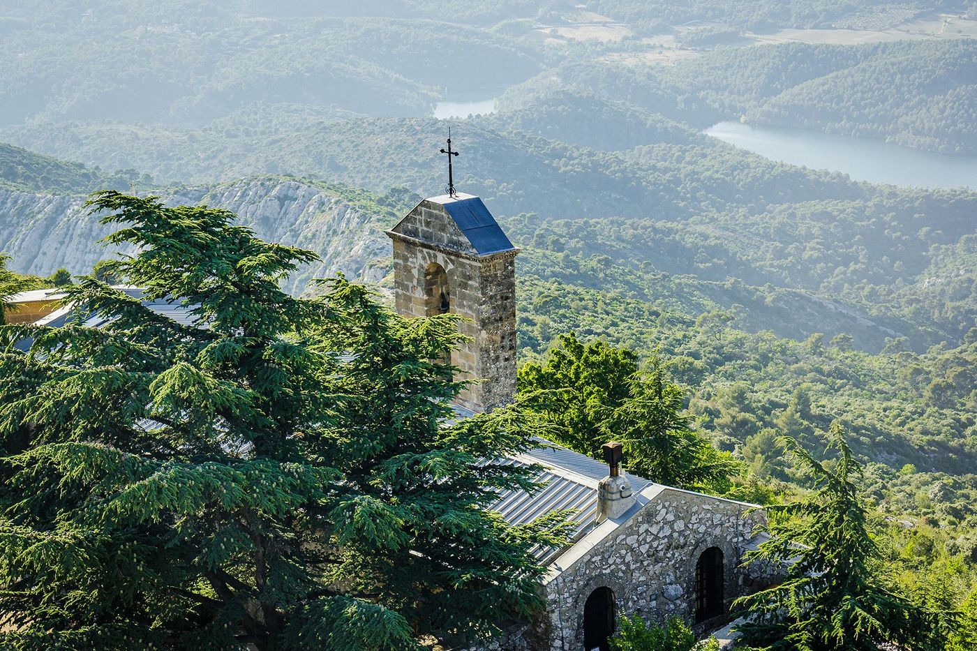 Prieuré - Sainte-Victoire