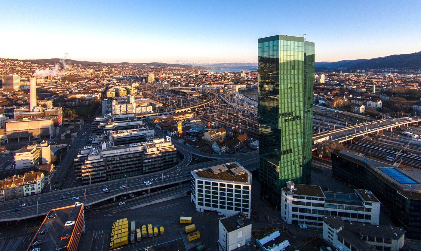Prime Tower