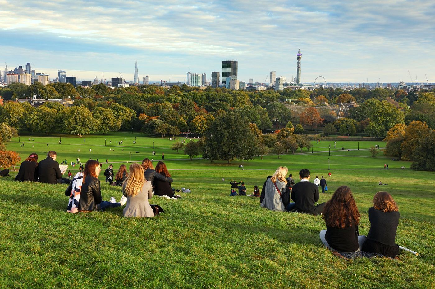 Primrose Hill