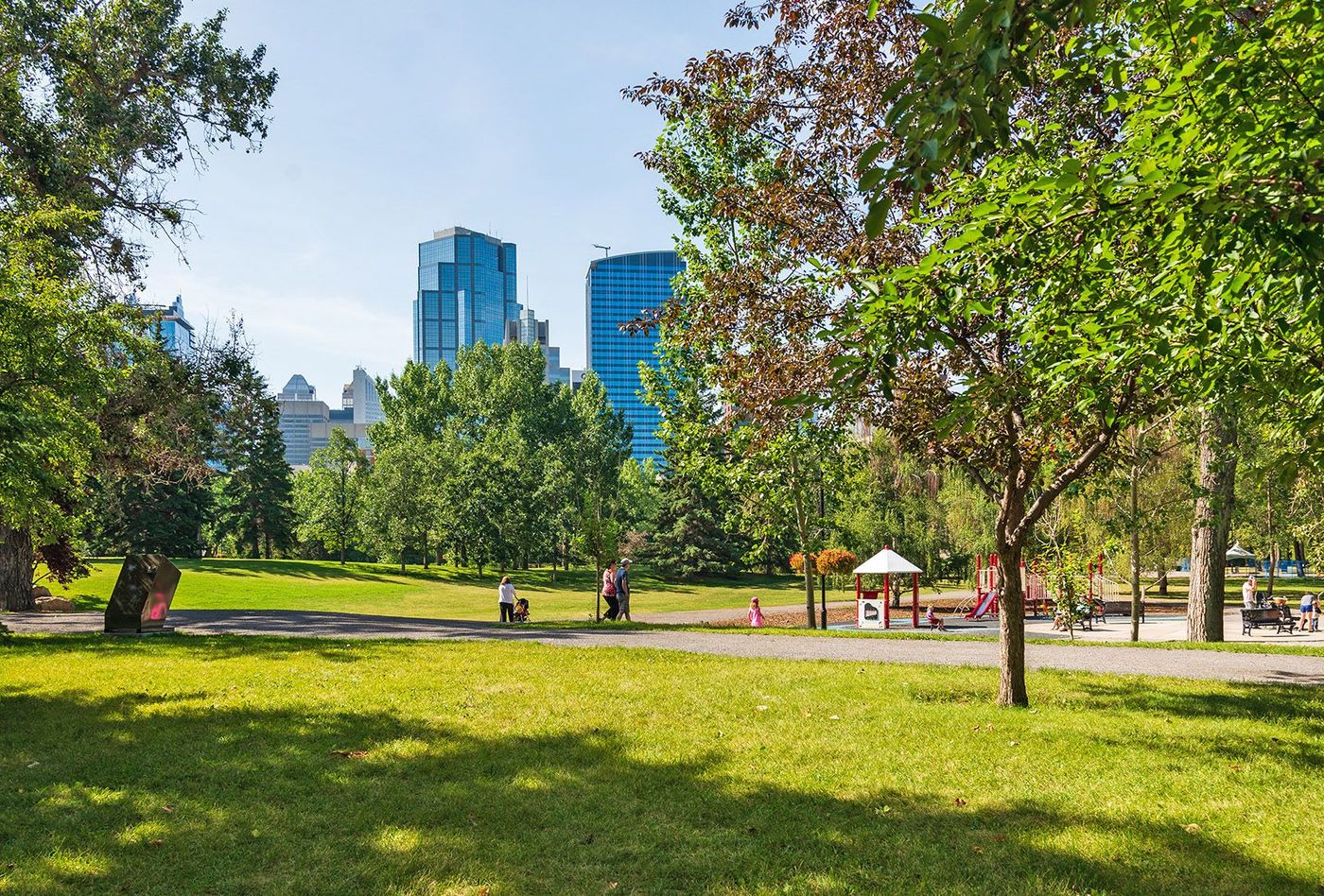 Prince’s Island Park