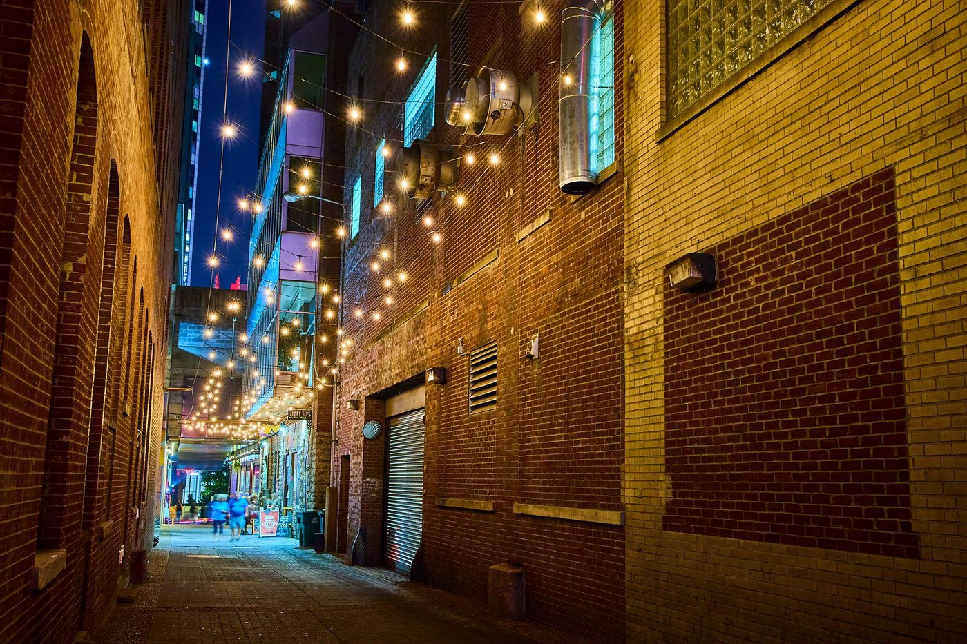 Printer’s Alley - Nashville
