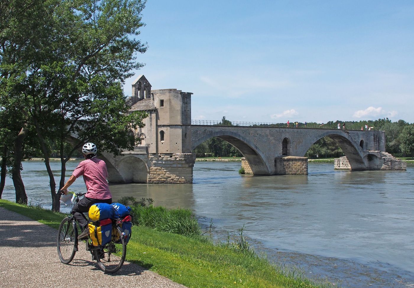 Provence Pont d'Avignon