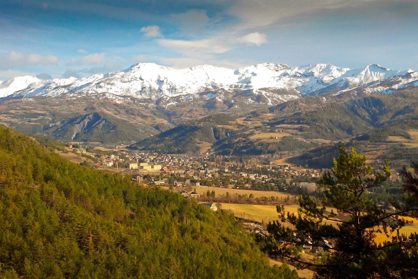 Provence Barcelonnette