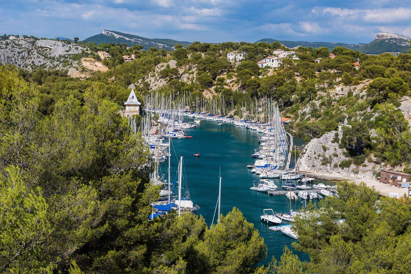 Provence Calanque de Port Miou