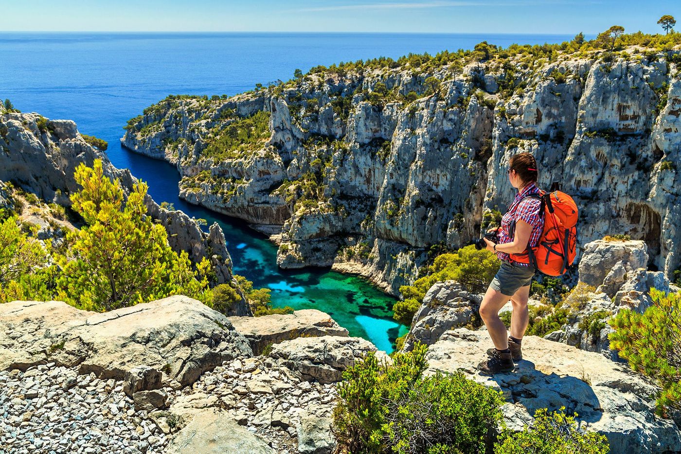 Provence Calanques
