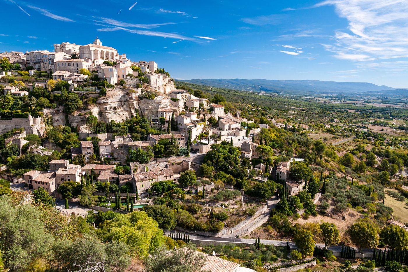 Provence Gordes