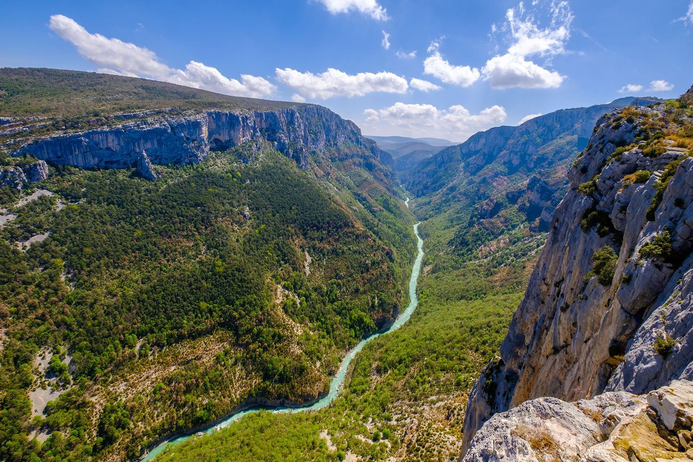 Provence Gorges du Verdon