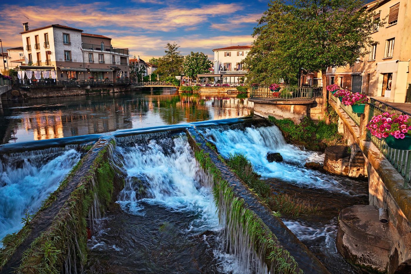 Provence L'Isle-sur-la-Sorgue