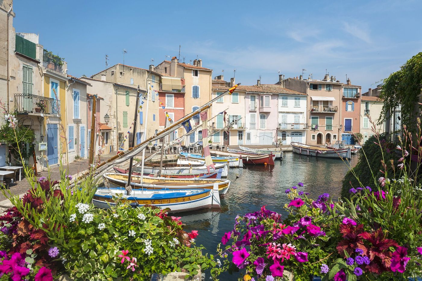 Provence Martigues