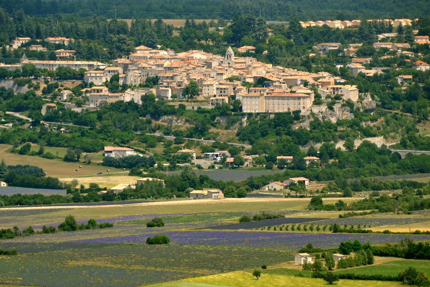 Provence Sault
