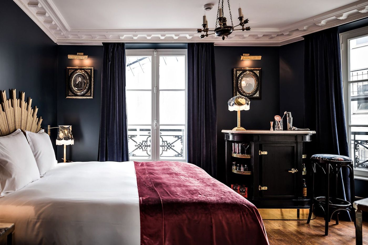 Paris Hôtel Providence