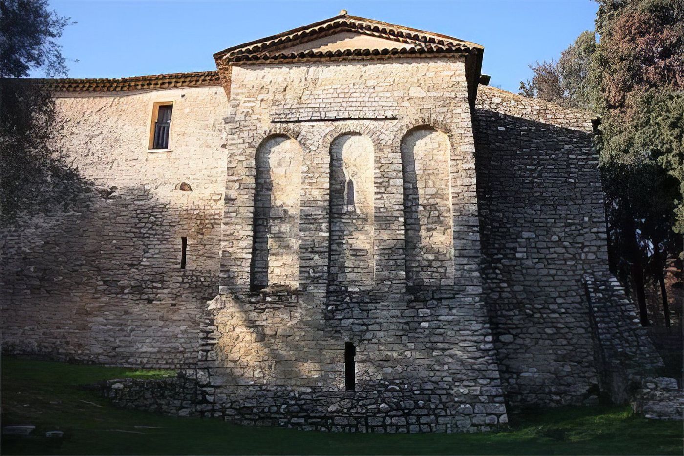Notre dame du Brusc