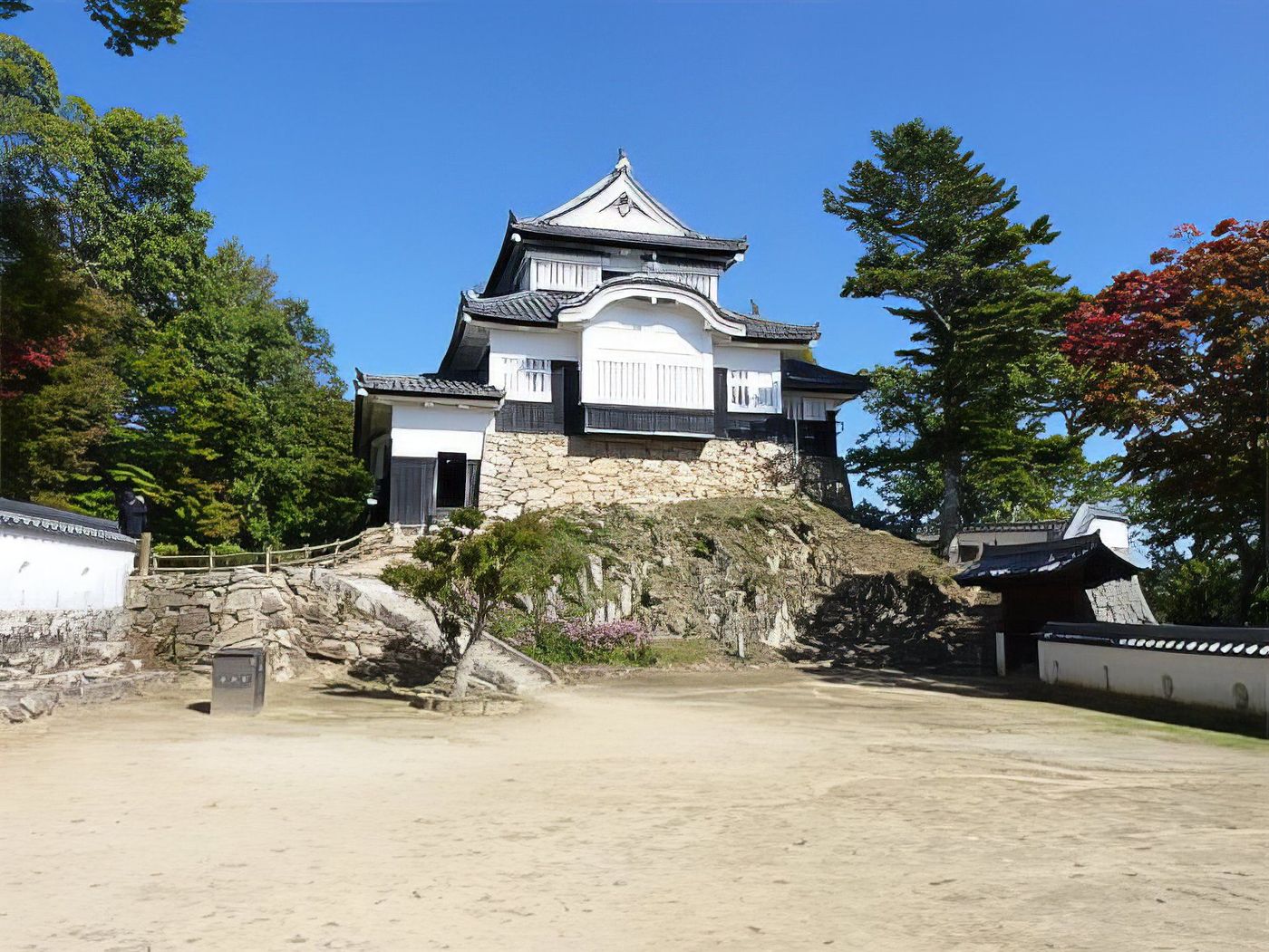 Château Bitchū Takahashi