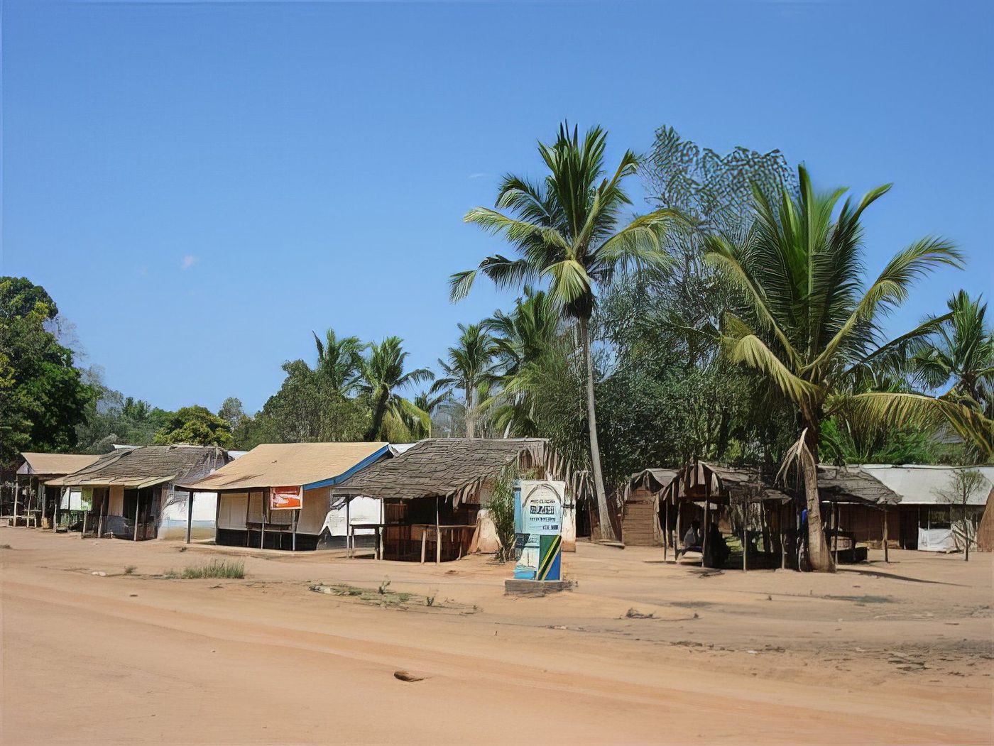 Village de Bungu