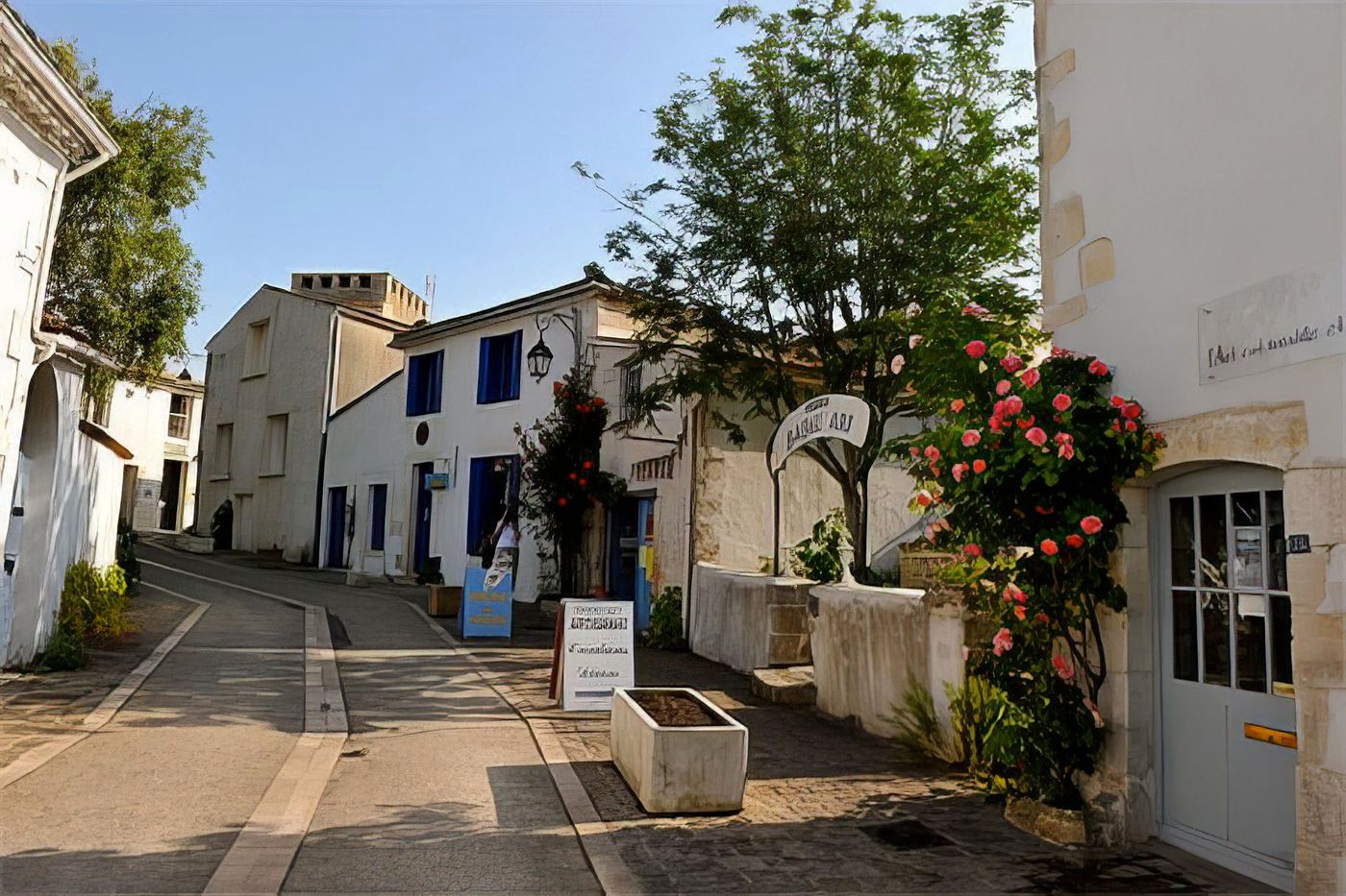 Mornac sur Seudre