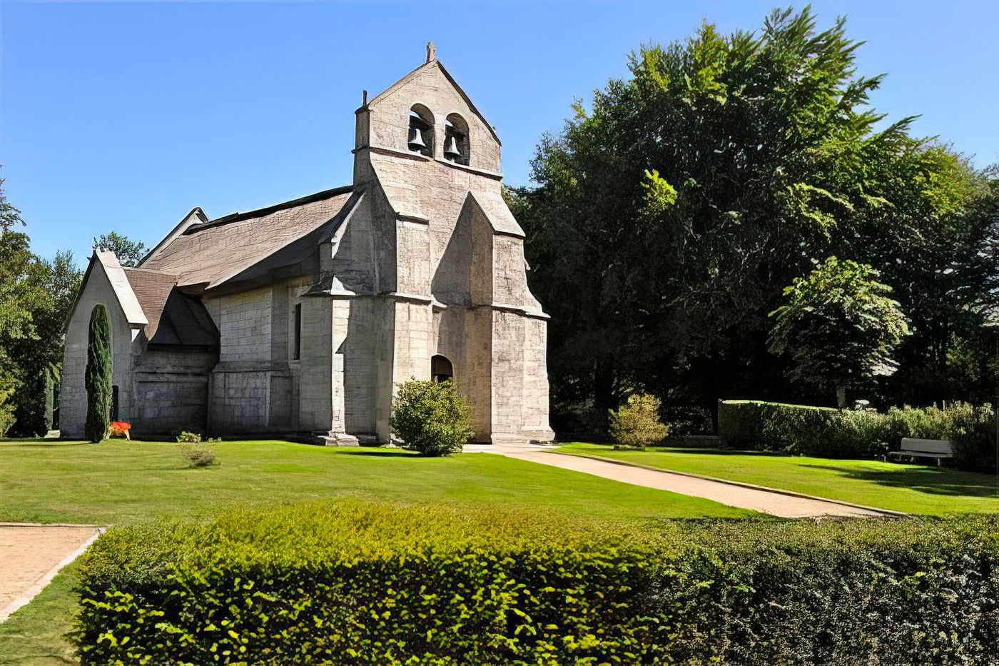 Chapelle de Lestards