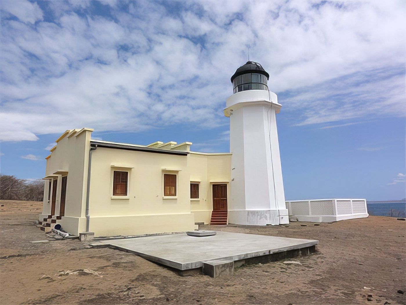 Phare du Cap Miné