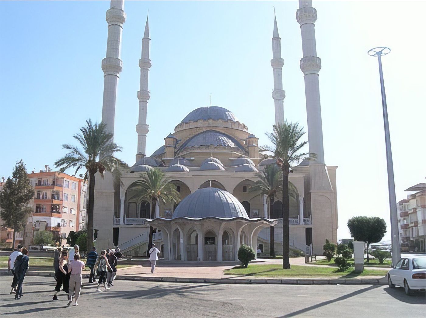 Mosquée de Manavgat