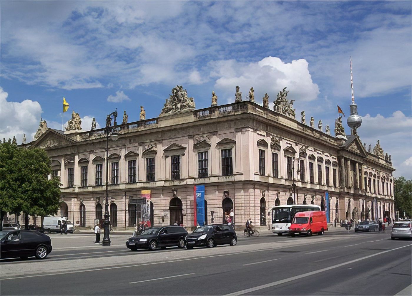 Musée d'Histoire de l'Allemagne (Deutsches Historisches Museum)