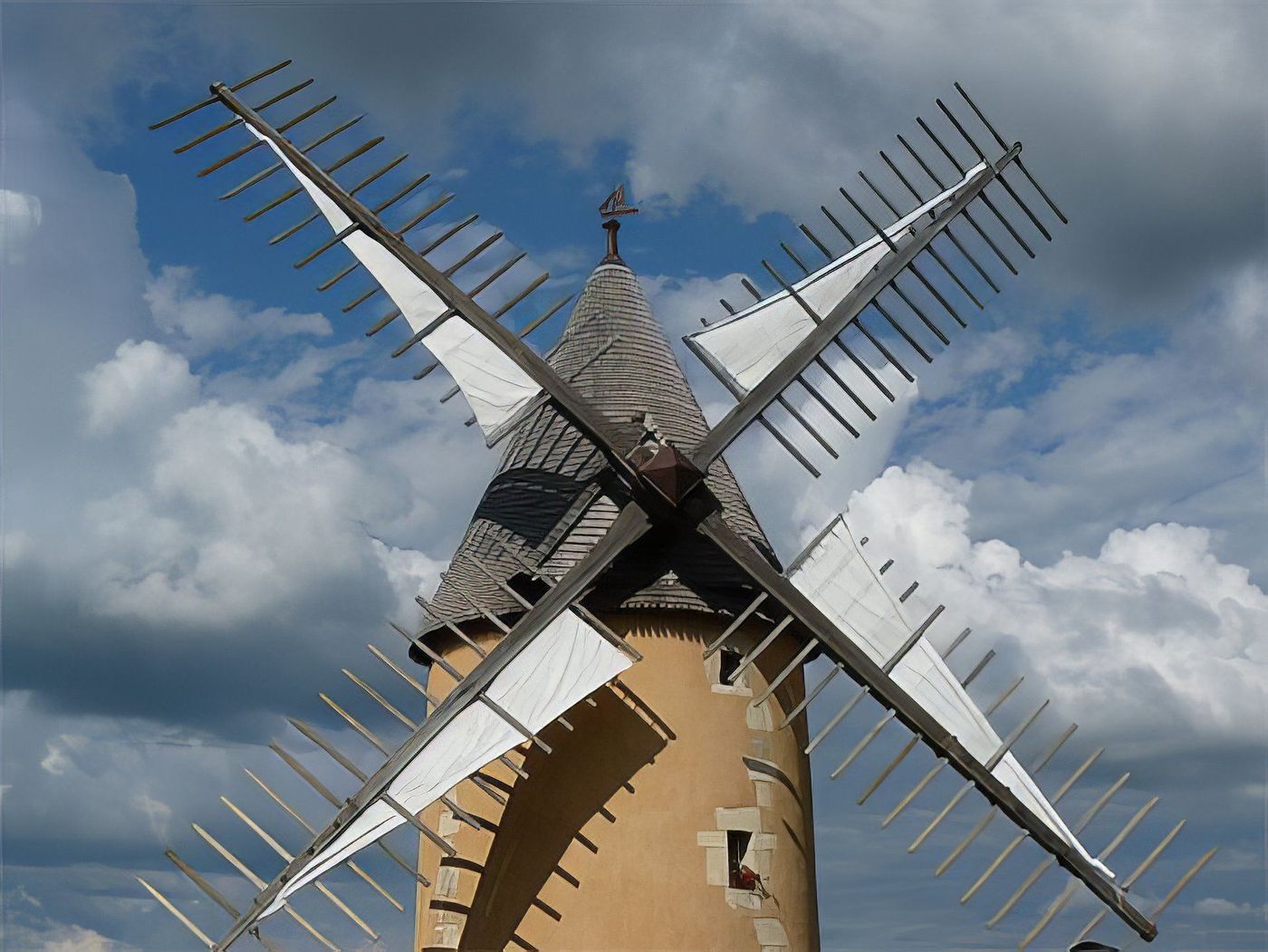 Moulin de Lansac